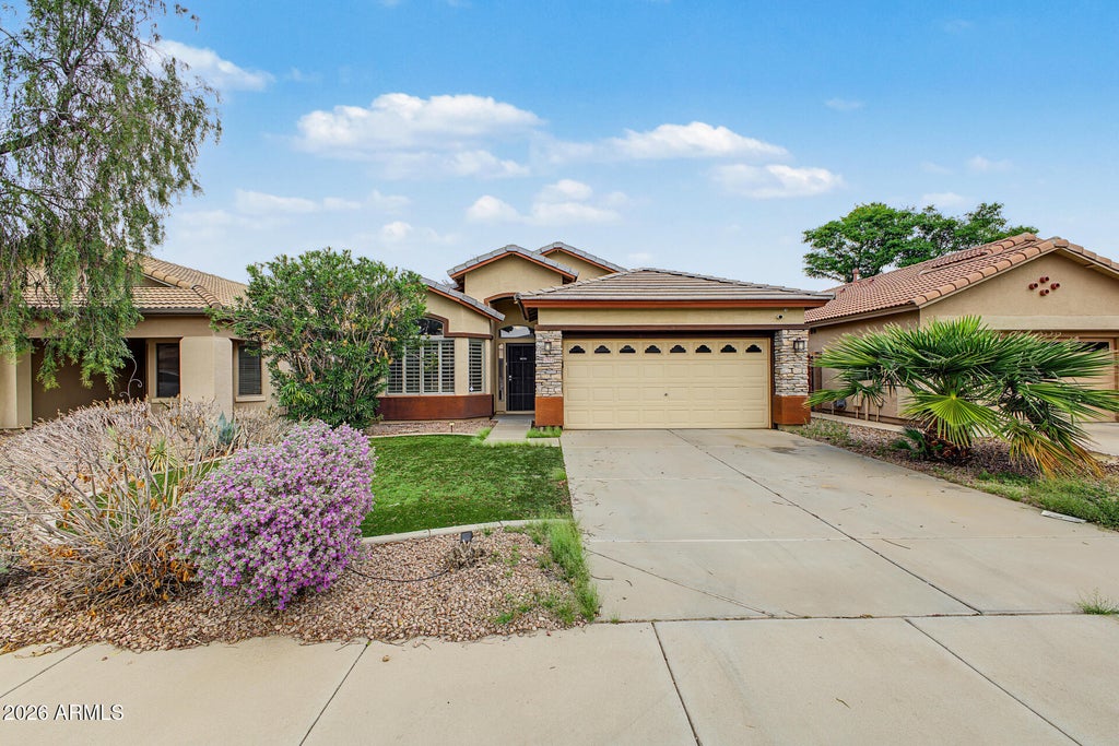 Photo of 12522 W Honeysuckle Street, Litchfield Park, AZ 85340 (MLS # 7093252)