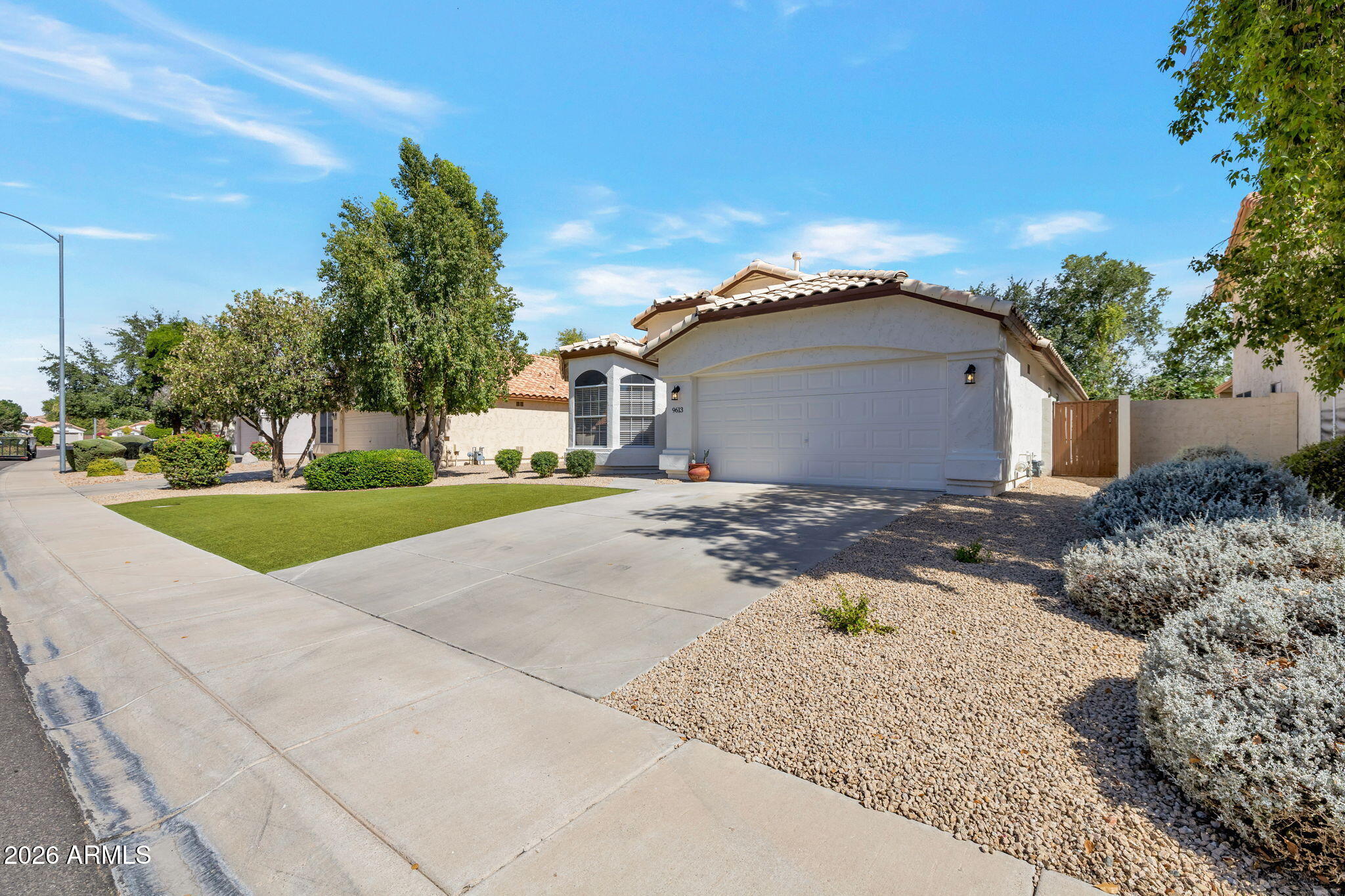 9613 W MARY ANN Drive