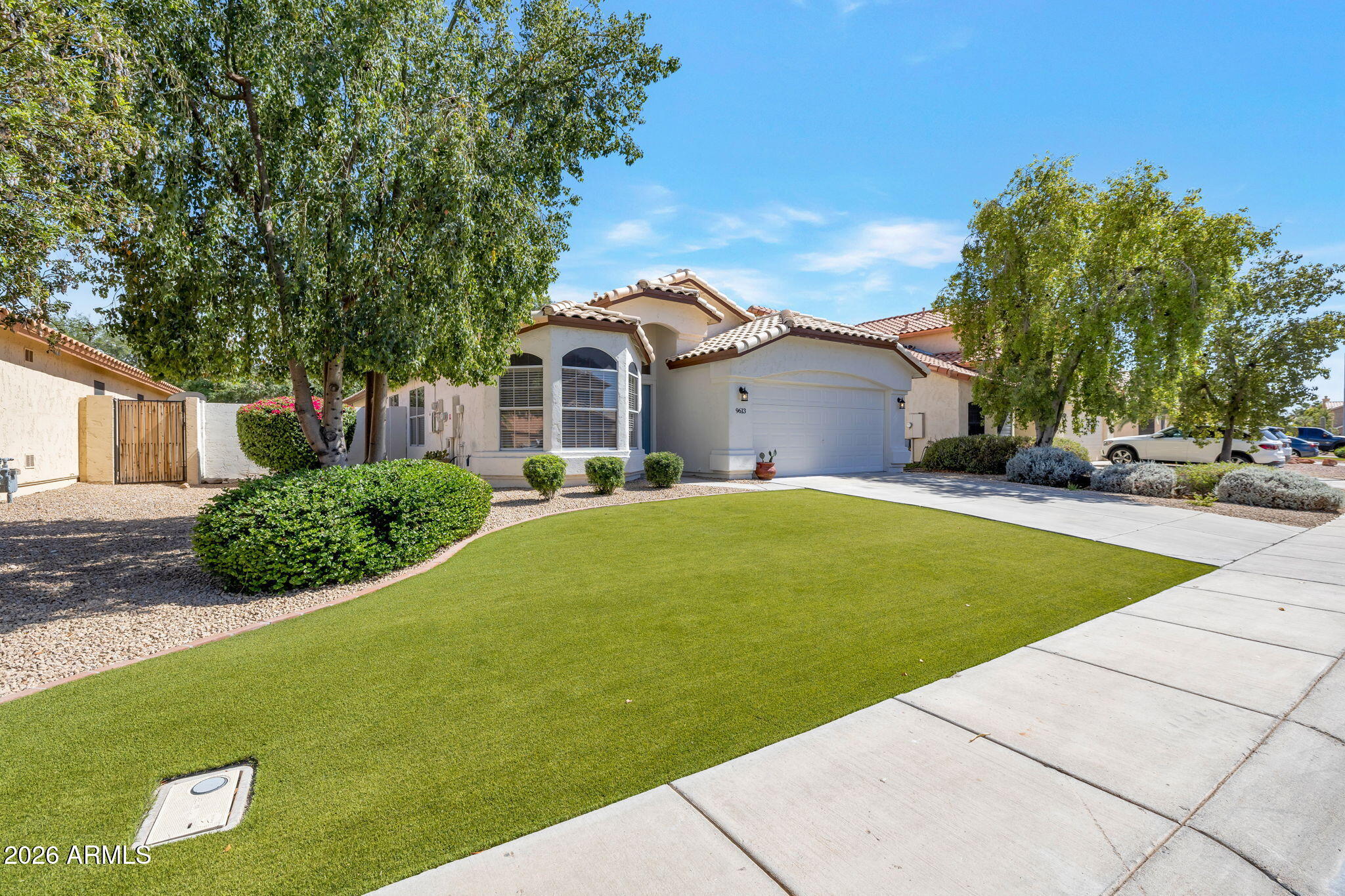 9613 W MARY ANN Drive