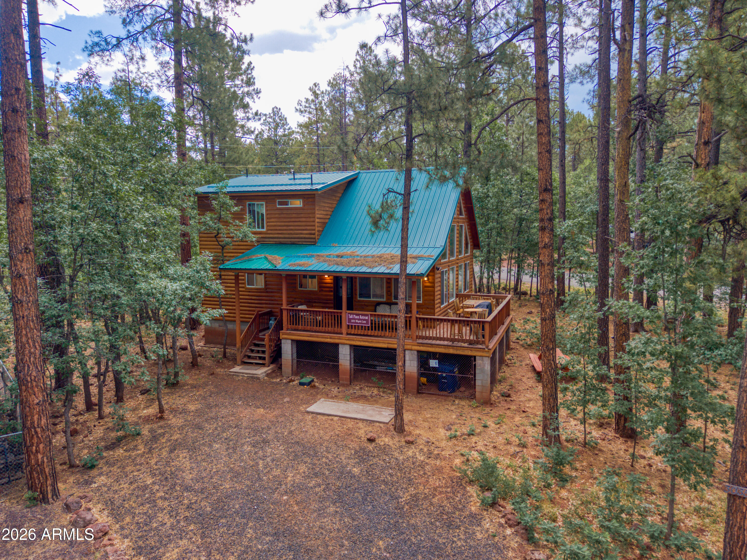 3035 S WAPITI Lane