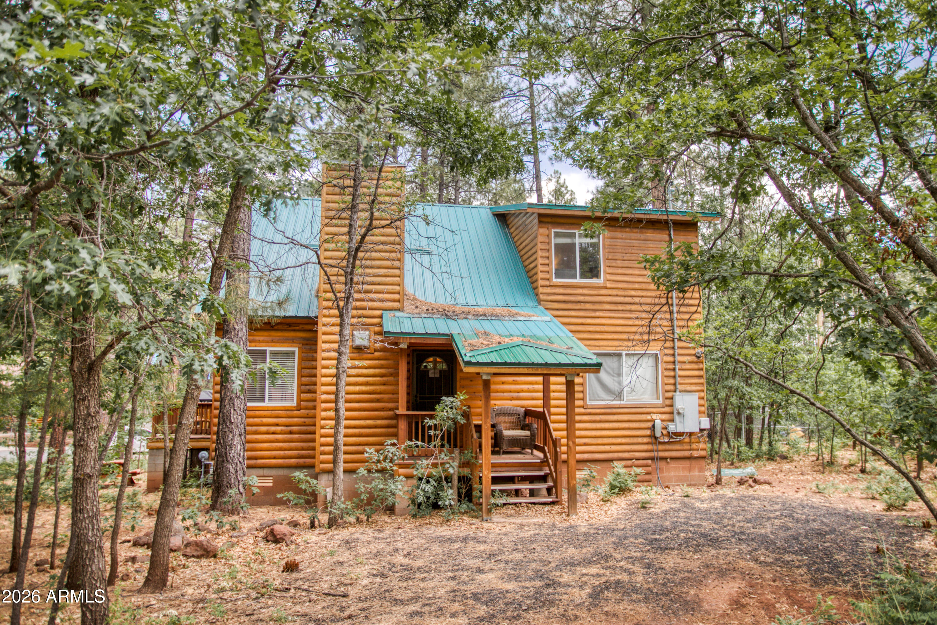 3035 S WAPITI Lane