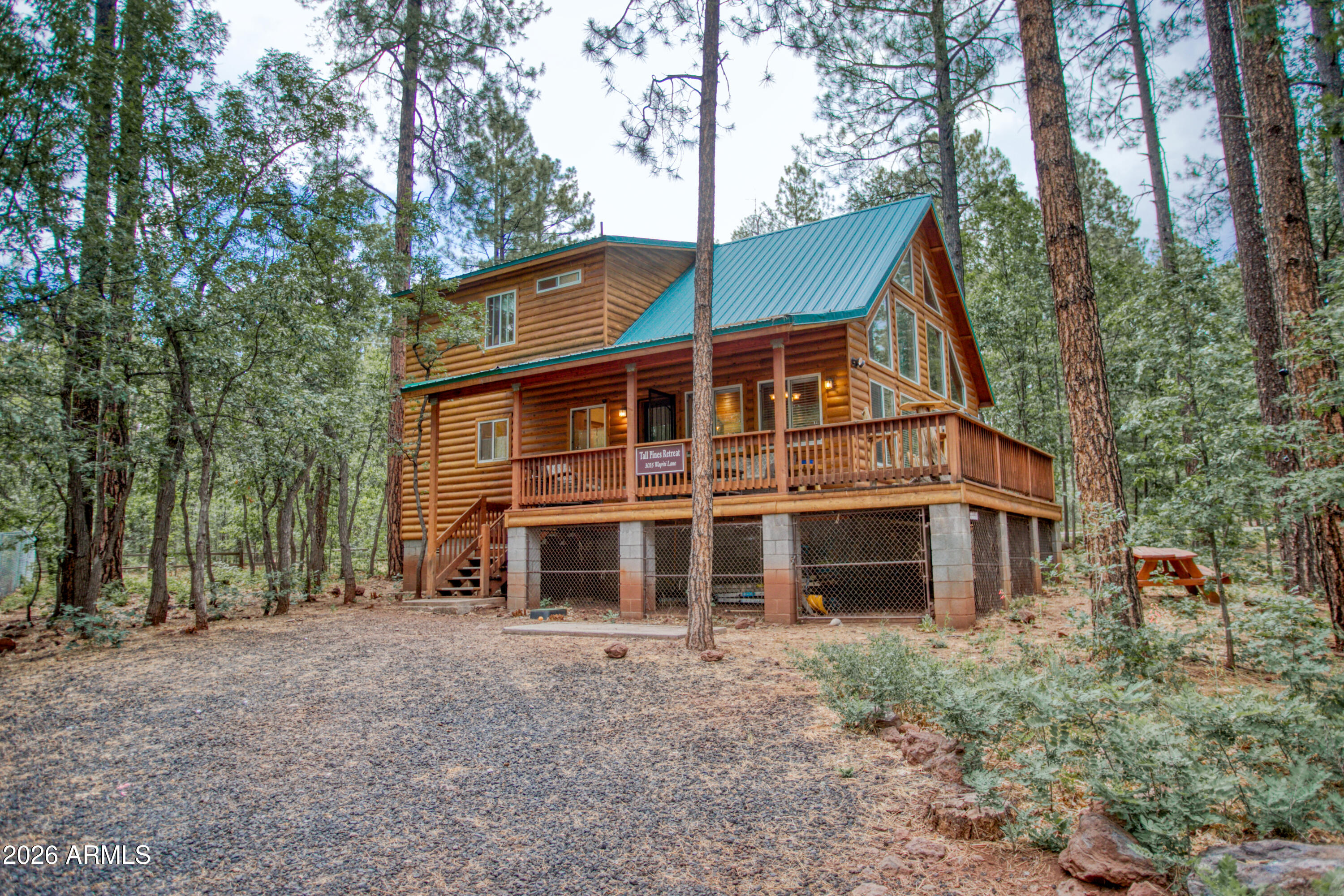 3035 S WAPITI Lane