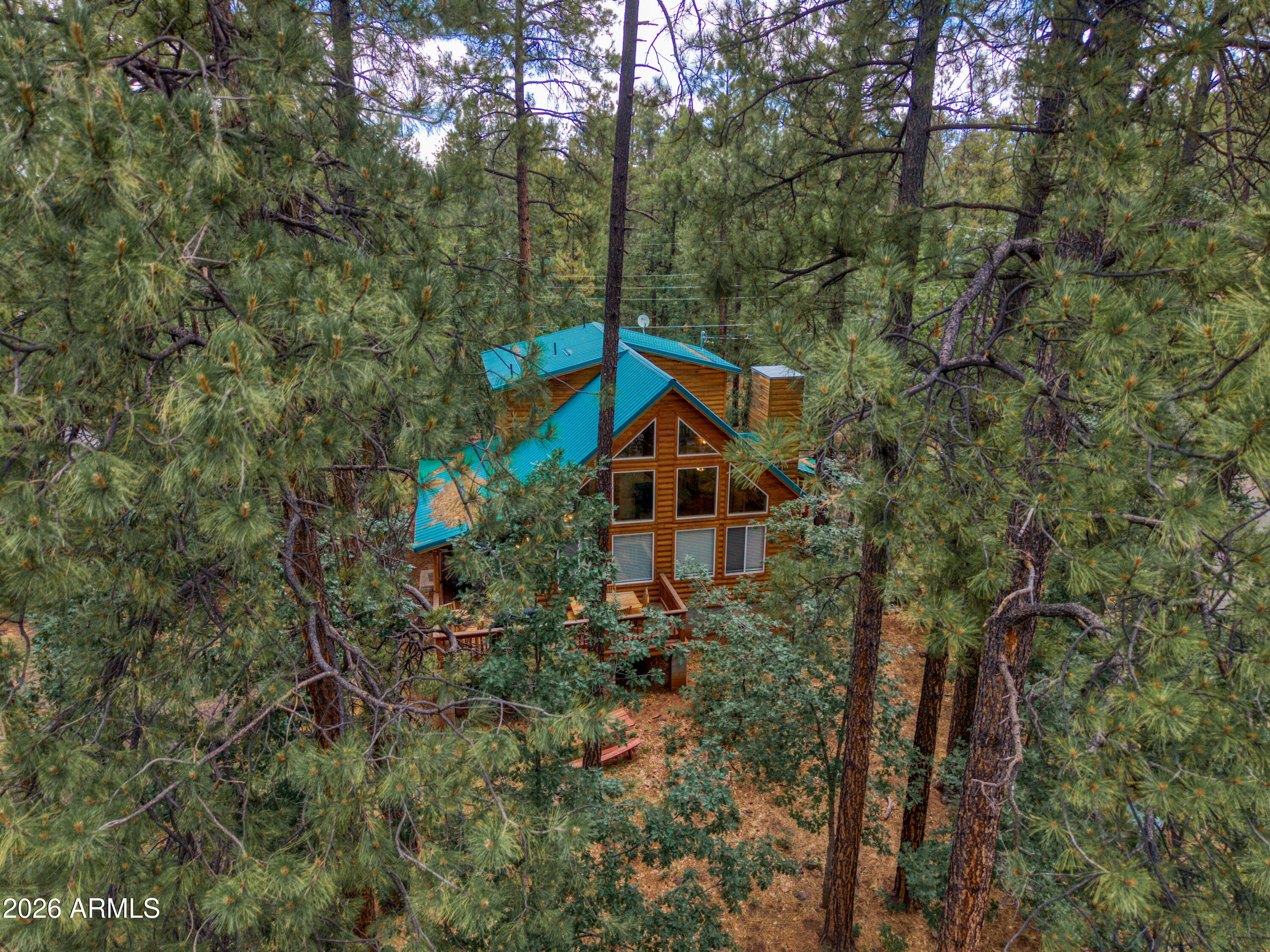 3035 S WAPITI Lane