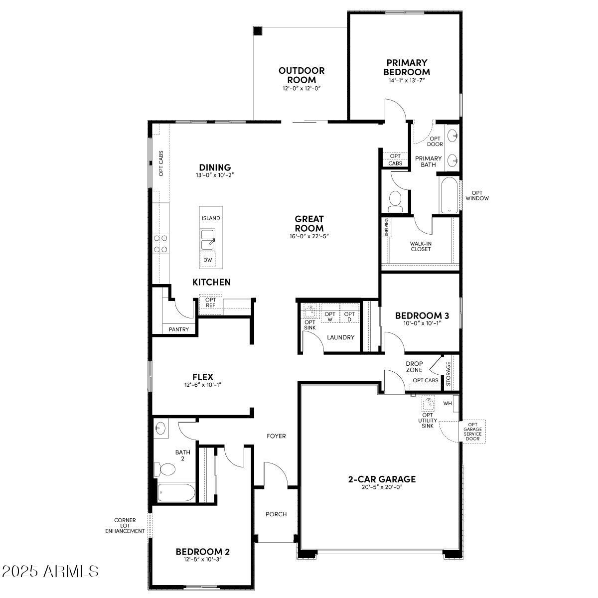 1197 W FREMONT Pass