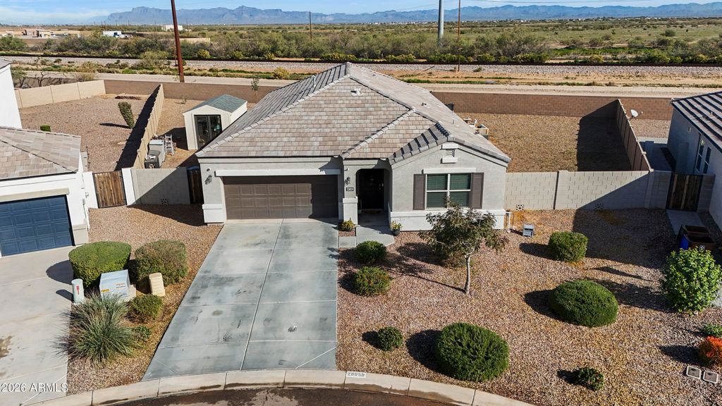 Photo of 28859 N Gypsum Drive, San Tan Valley, AZ 85143 (MLS # 6957883)