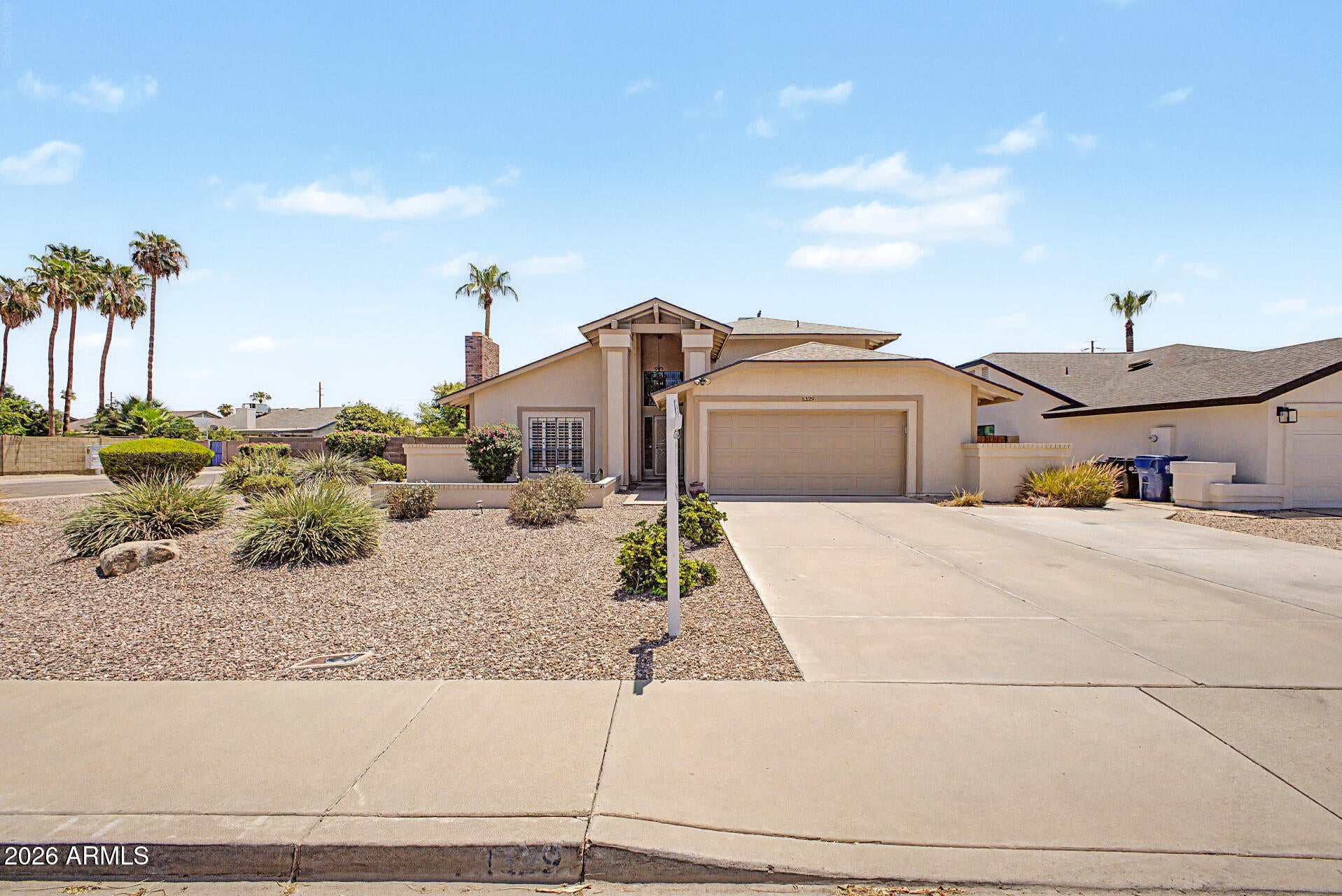1329 E MCNAIR Drive
