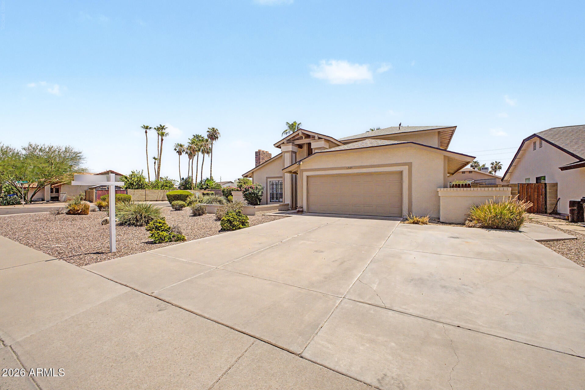 1329 E MCNAIR Drive