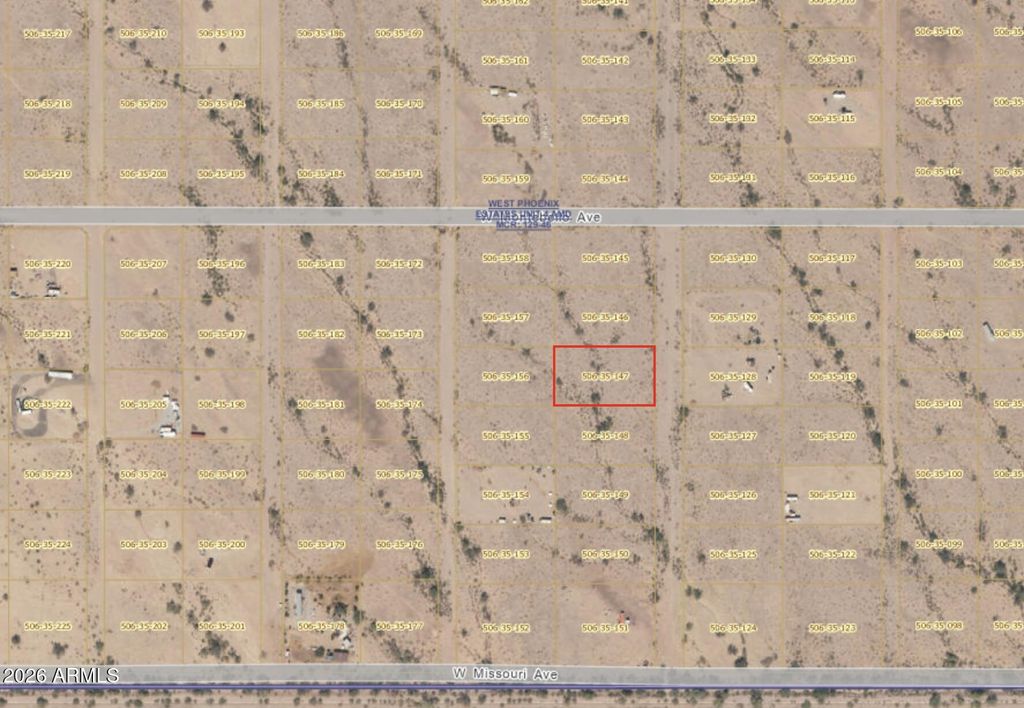 Photo of 4670 N 415th Avenue Avenue #565, Tonopah, AZ 85354 (MLS # 7030899)