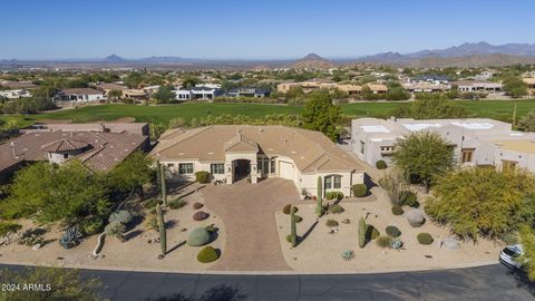 A home in Mesa