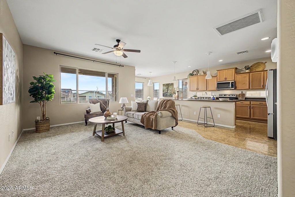 Photo of 23597 W Hopi Street, Buckeye, AZ 85326 (MLS # 7092802)