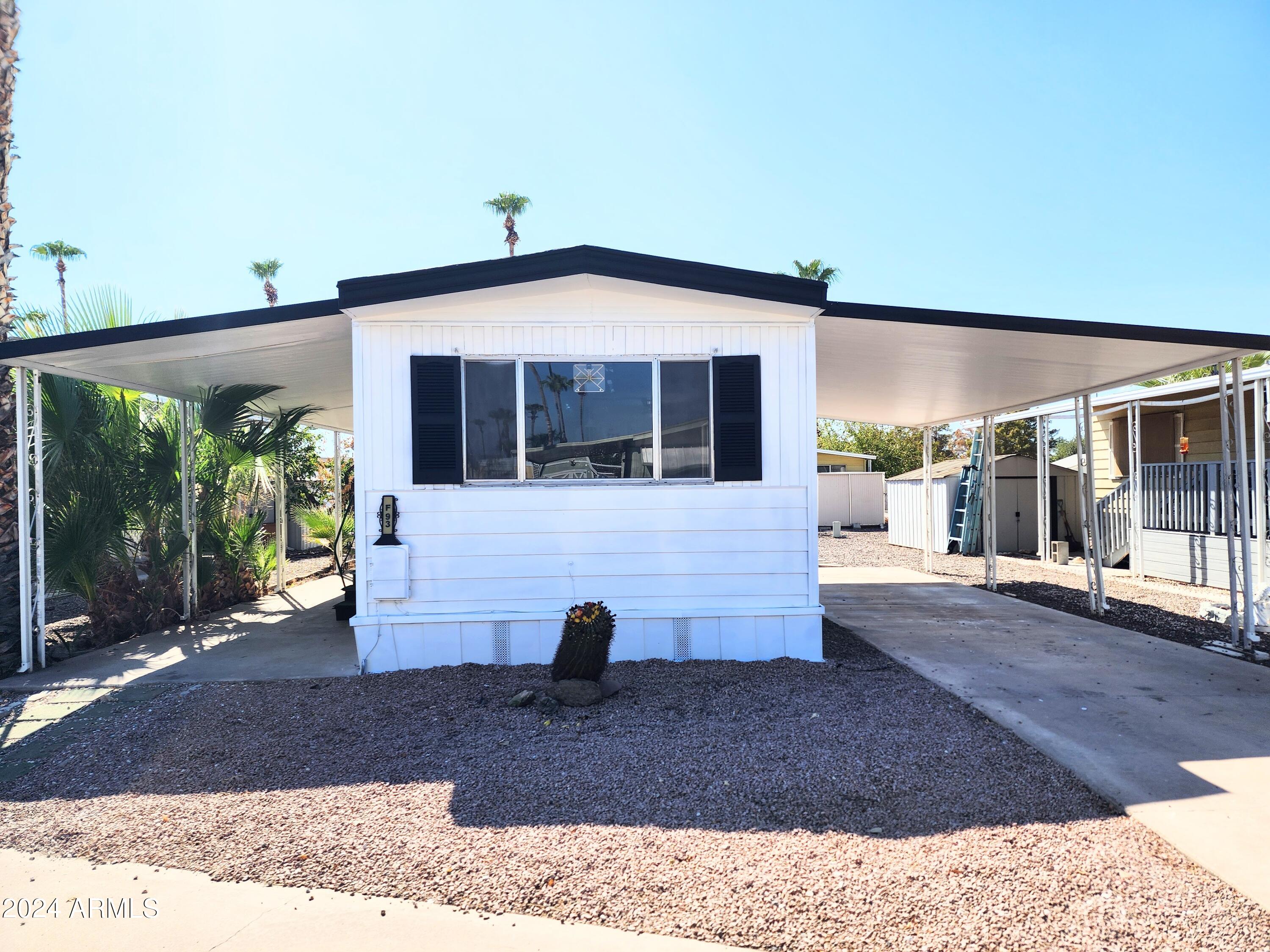 7300 N 51ST Avenue F93