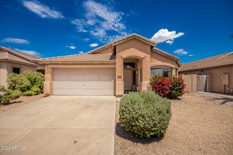 A home in Mesa