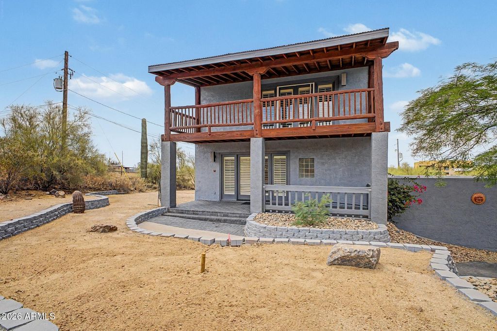 Photo of 40404 N New River Road, Phoenix, AZ 85086 (MLS # 7028091)