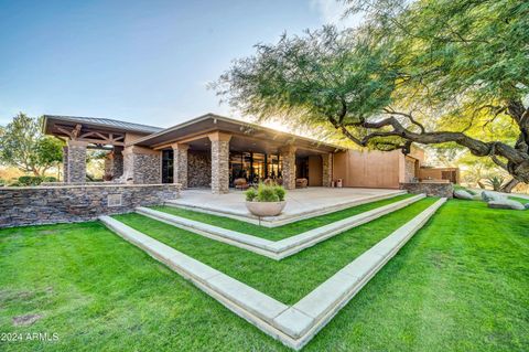 A home in Scottsdale