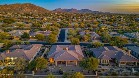 A home in Scottsdale