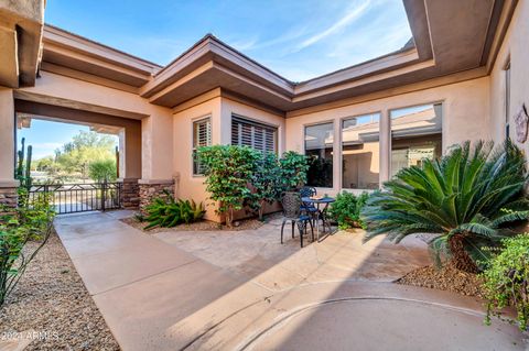 A home in Scottsdale