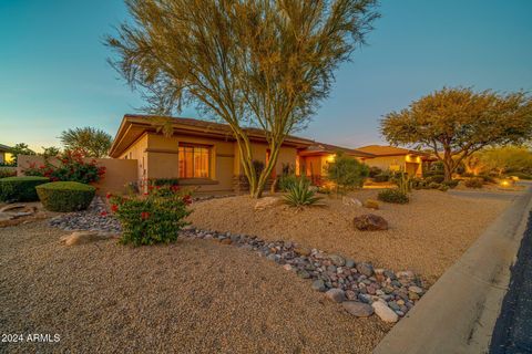 A home in Scottsdale