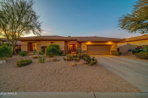 A home in Scottsdale