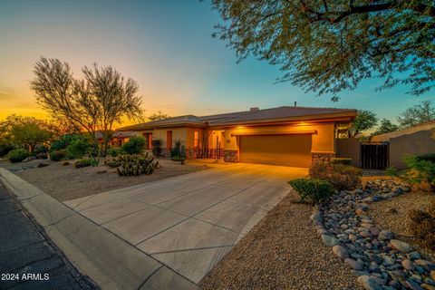 A home in Scottsdale