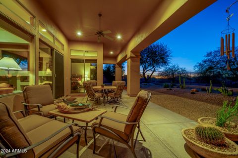 A home in Scottsdale