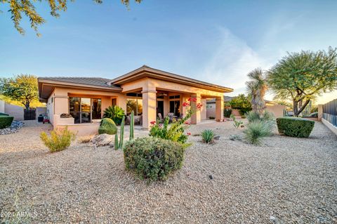 A home in Scottsdale