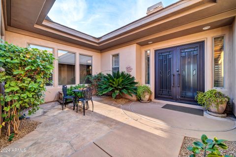 A home in Scottsdale