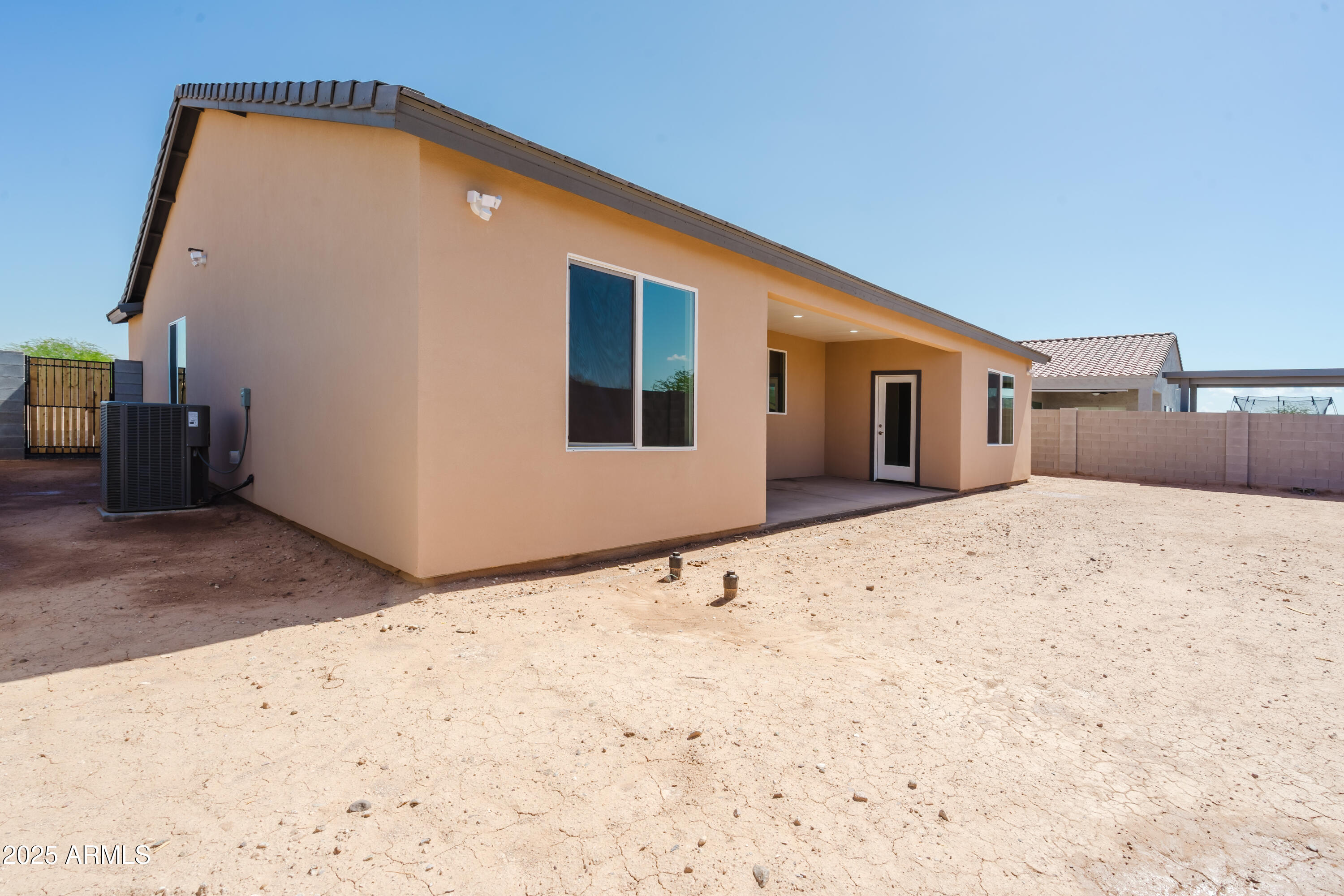 ARIZONA CITY UNIT FOUR - Residential