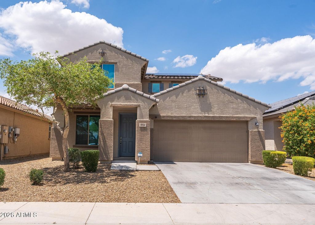 Photo of 8924 N 102nd Lane, Peoria, AZ 85345 (MLS # 6996323)