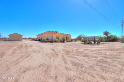 2737 N DERBY Court Maricopa AZ 85139
