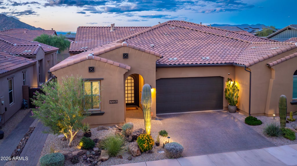 Photo of 7226 E Calle Primera Vista, Scottsdale, AZ 85266 (MLS # 7092886)