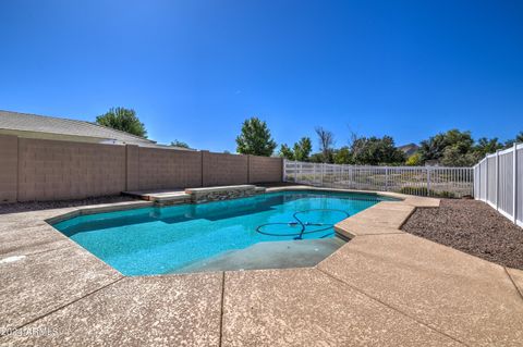 A home in Queen Creek