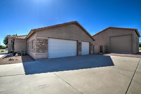 A home in Queen Creek