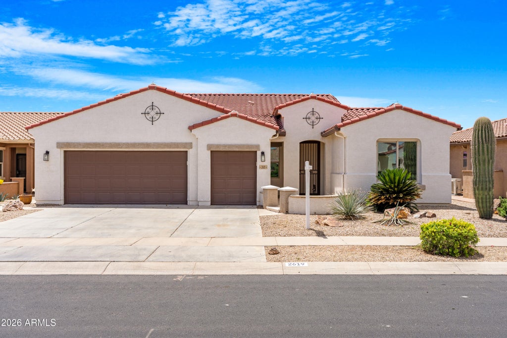 Photo of 2619 E San Thomas Drive, Casa Grande, AZ 85194 (MLS # 7080849)