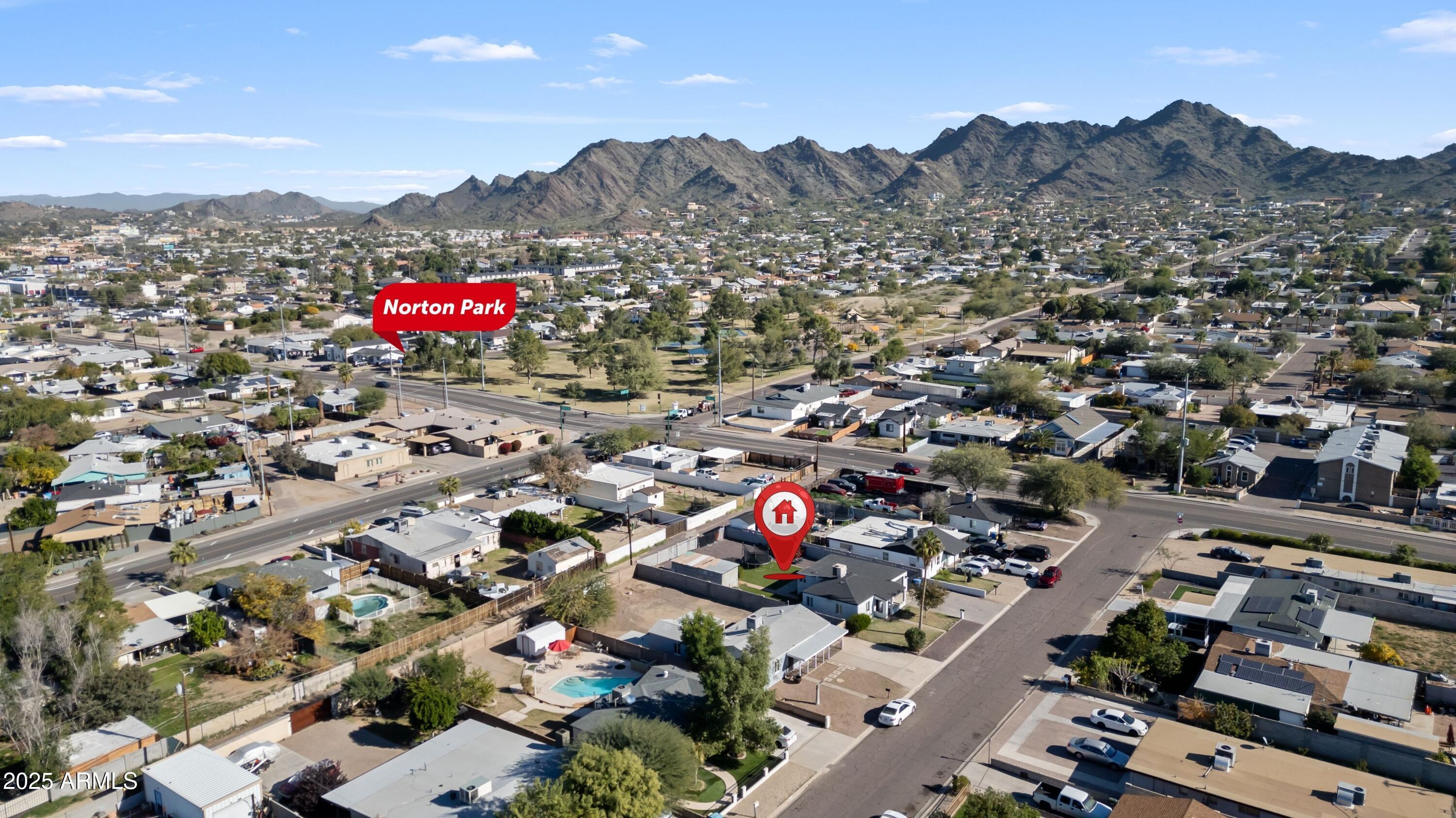 1144 E SUNNYSLOPE Lane