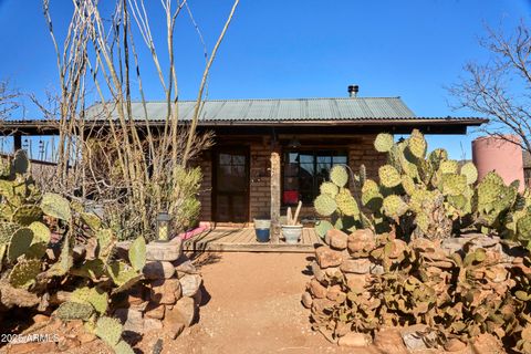 A home in Tombstone