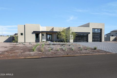 A home in Scottsdale