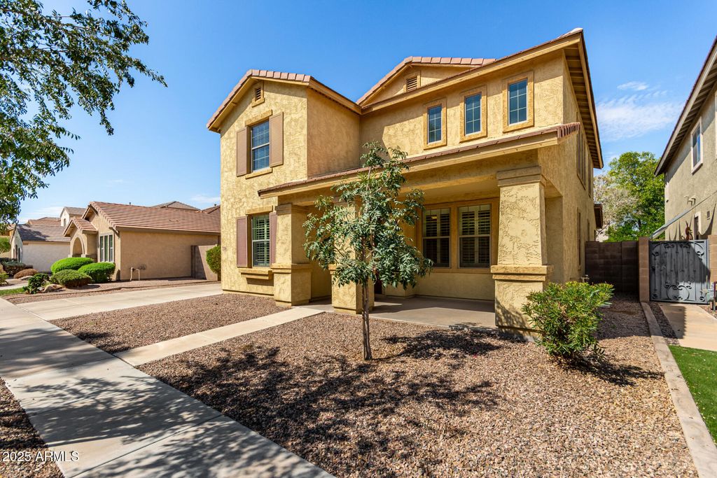 Photo of 2706 S Cupertino Drive, Gilbert, AZ 85295 (MLS # 6931262)