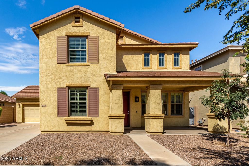 Photo of 2706 S Cupertino Drive, Gilbert, AZ 85295 (MLS # 6931262)