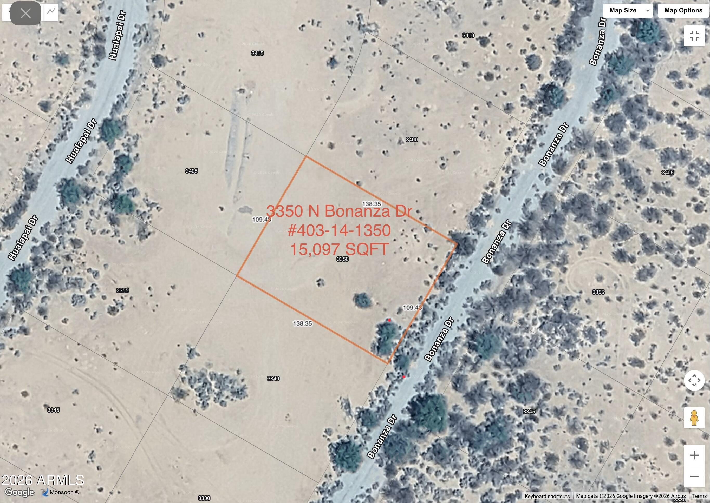 TOLTEC/ARIZONA VALLEY UNIT FOUR - Land