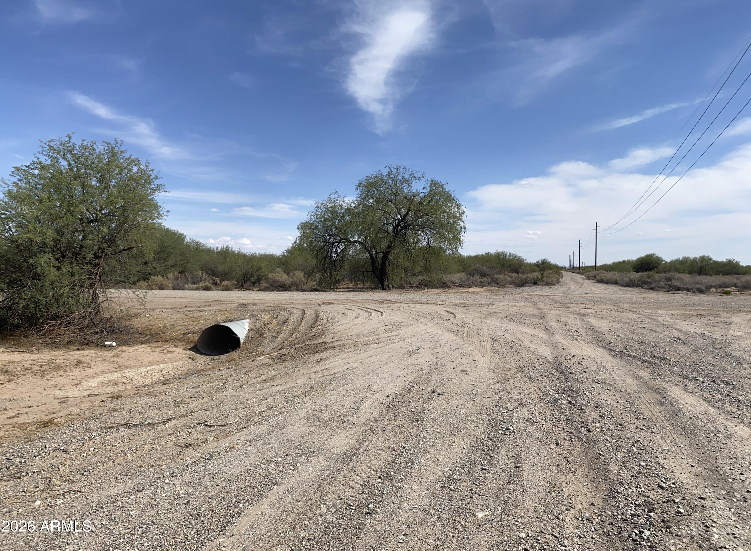 TOLTEC/ARIZONA VALLEY UNIT FOUR - Land
