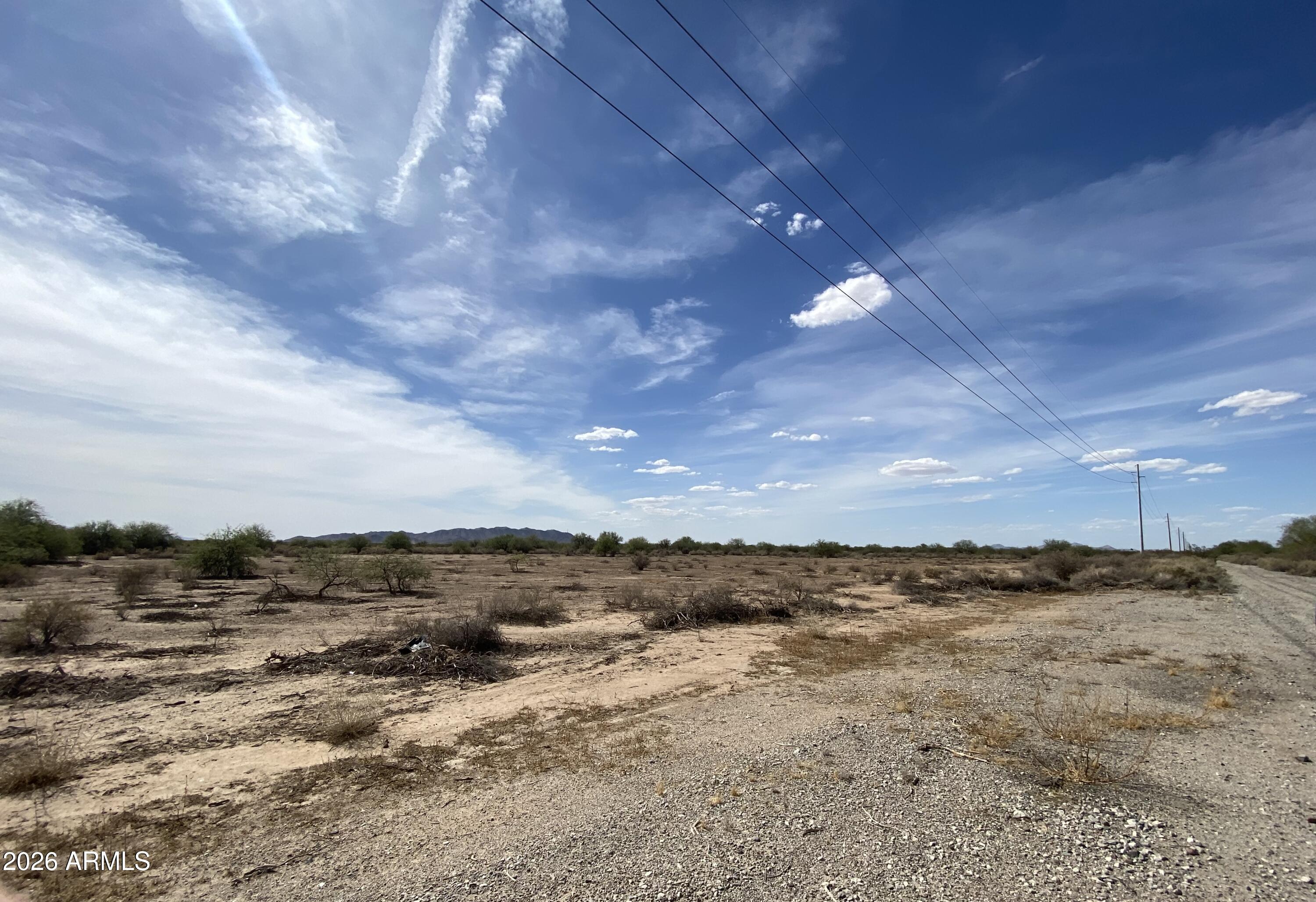 TOLTEC/ARIZONA VALLEY UNIT FOUR - Land