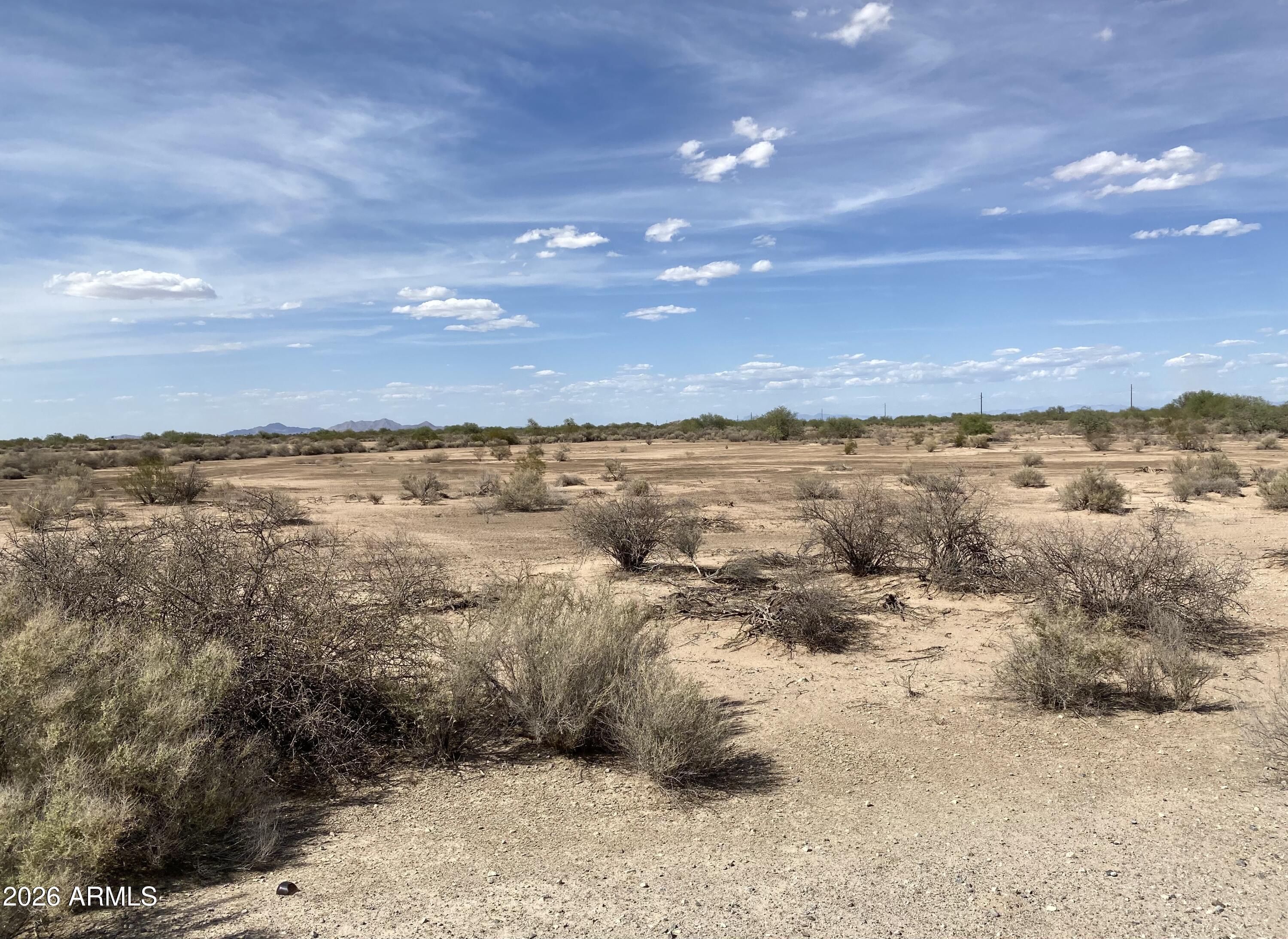 TOLTEC/ARIZONA VALLEY UNIT FOUR - Land