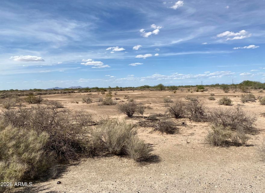BULK SALE includes 8 OVERSIZED residential lots , ALL LOTS NEAR WATER MAIN . NO HOA , LOW TAXES in fast growing Eloy! Amazing investment opportunity! Owner may carry . 
Lots included are Parcel #'s 403-14-3550, 403-14-2580, 403-14-2570 ,403-14-2740, 403-14-2780, 403-14-1350, 403-14-1640 and 403-14-2240 
Close to 1-10 between Phoenix and Tucson . Near hospital, shopping and restaurants . Close to future Proctor & Gamble ,Walmart Distribution Center, Skydive Arizona, Kohler, Lucid Motors, Tractor Supply Distribution Center and many more!
No public report available. Buyer to verify all facts, schools & utilities .