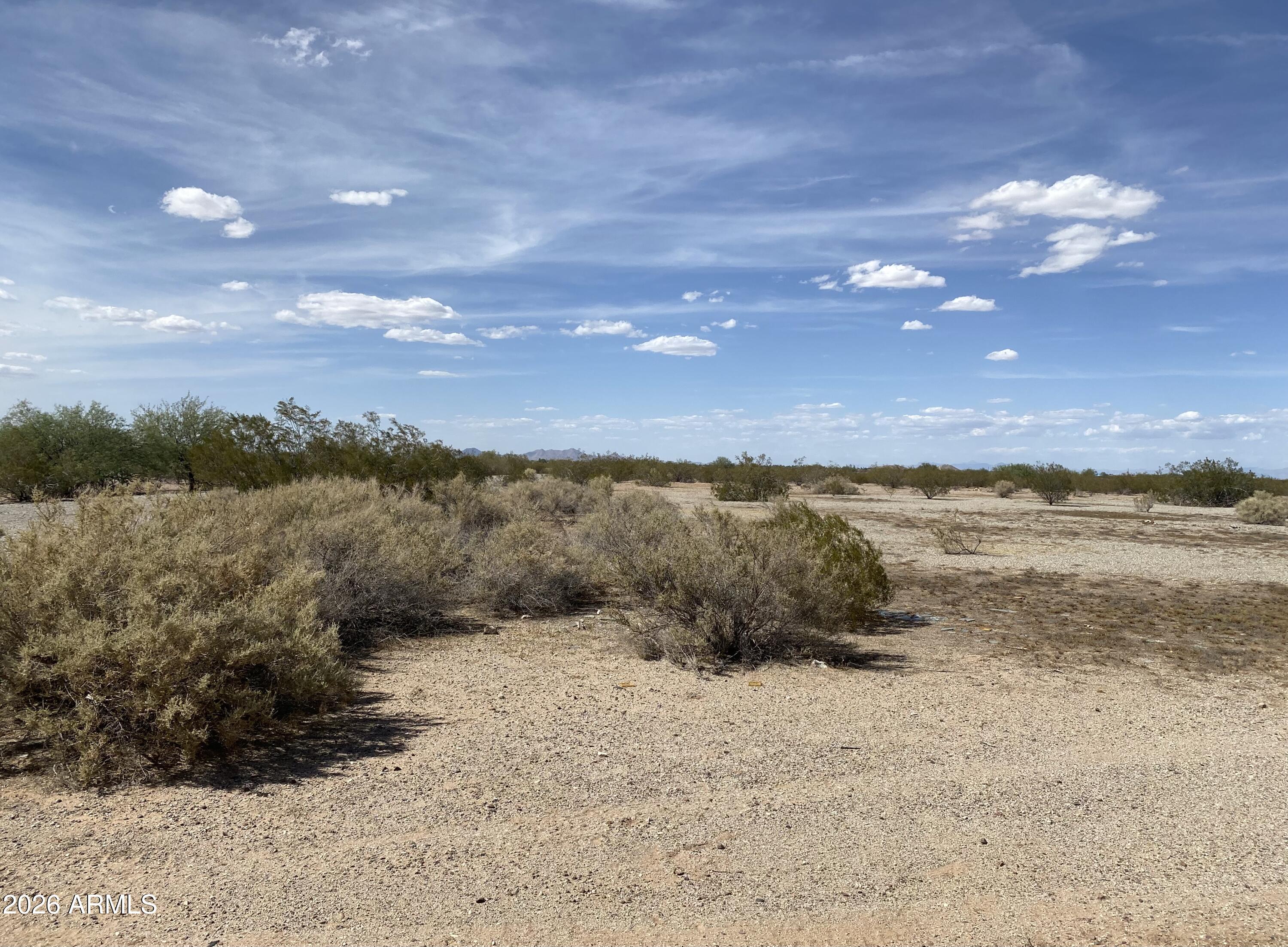 TOLTEC/ARIZONA VALLEY UNIT FOUR - Land