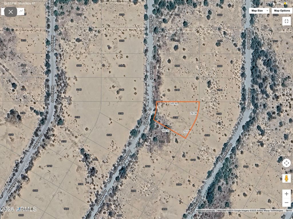 Photo of 3135 N Gadsden( 8 Lots ) Drive #10, Eloy, AZ 85131 (MLS # 6997755)