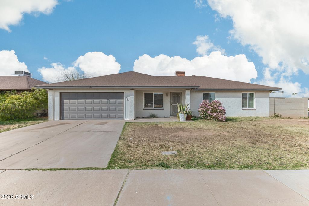 Photo of 1756 E Harmony Avenue, Mesa, AZ 85204 (MLS # 6996335)