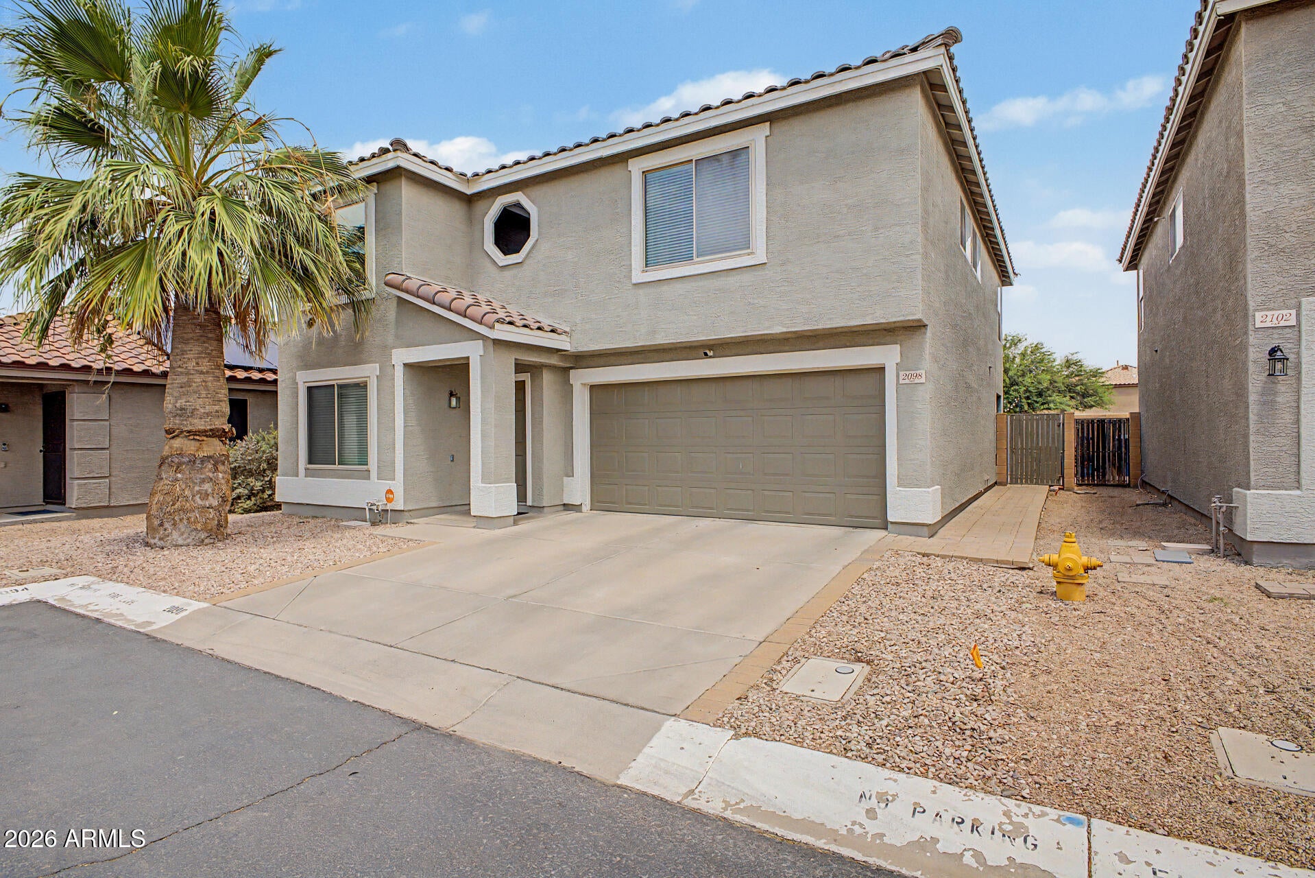 2098 E SPRUCE Drive