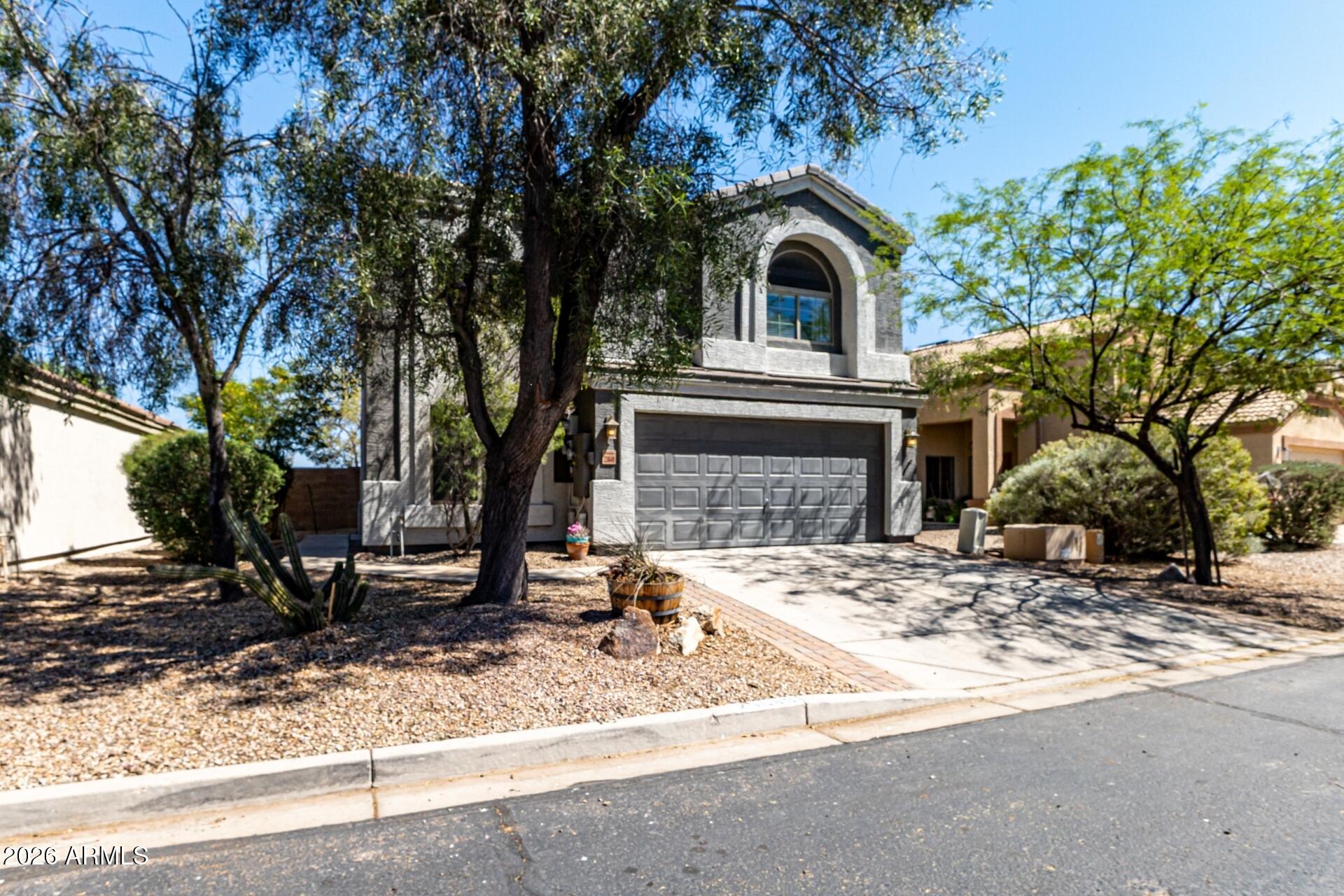 23649 N DESERT Drive