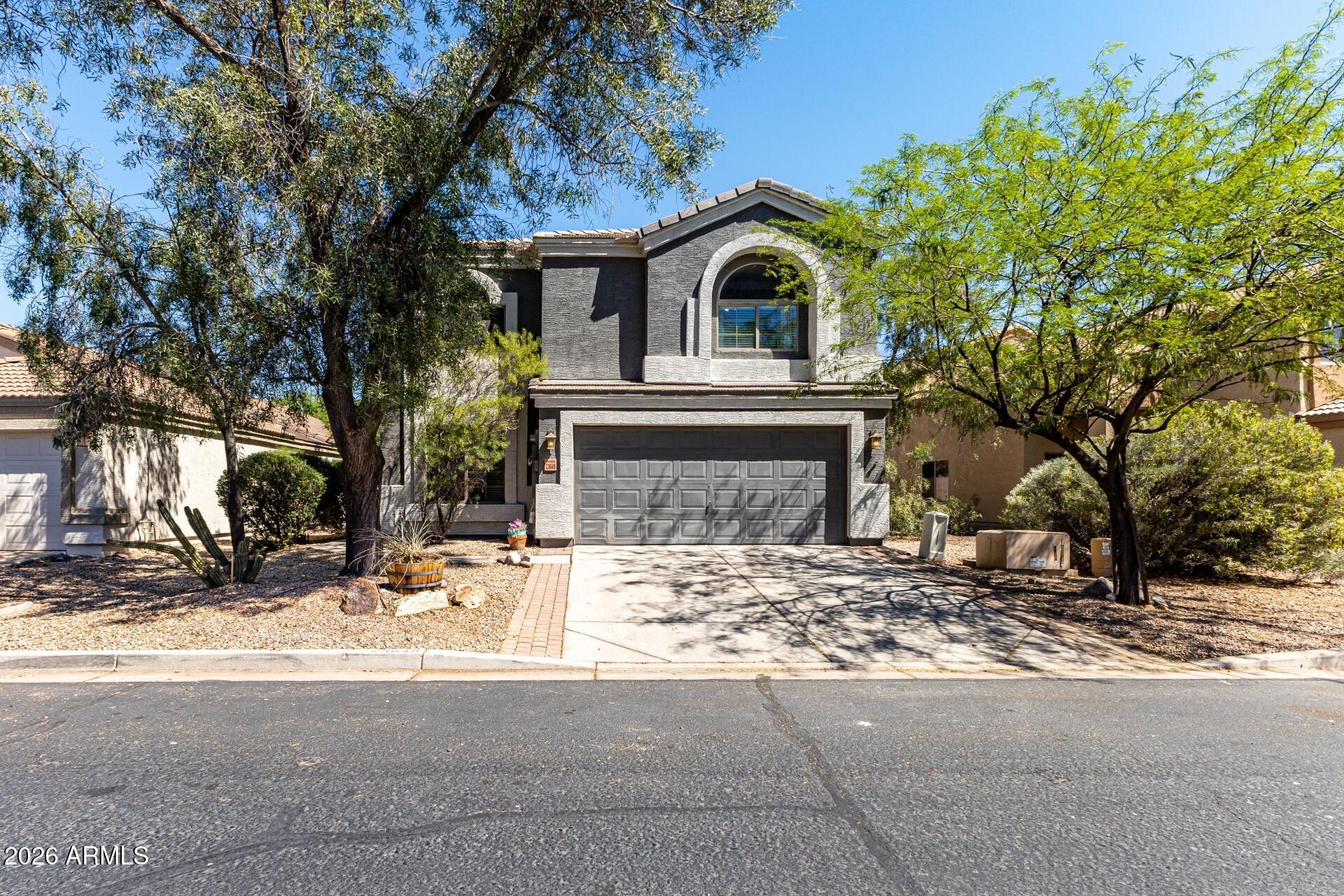 23649 N DESERT Drive