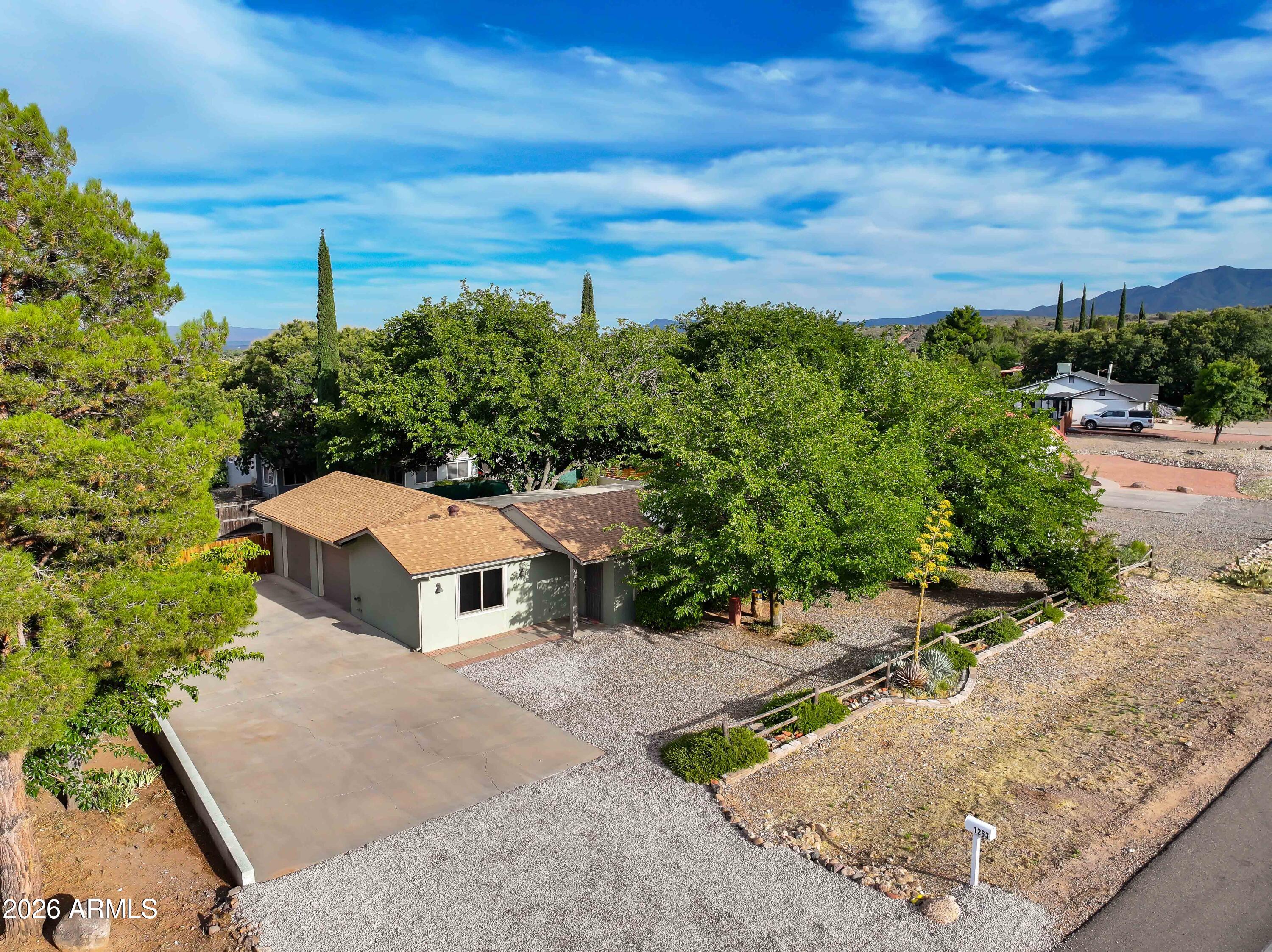 1263 S MONTE TESORO Drive